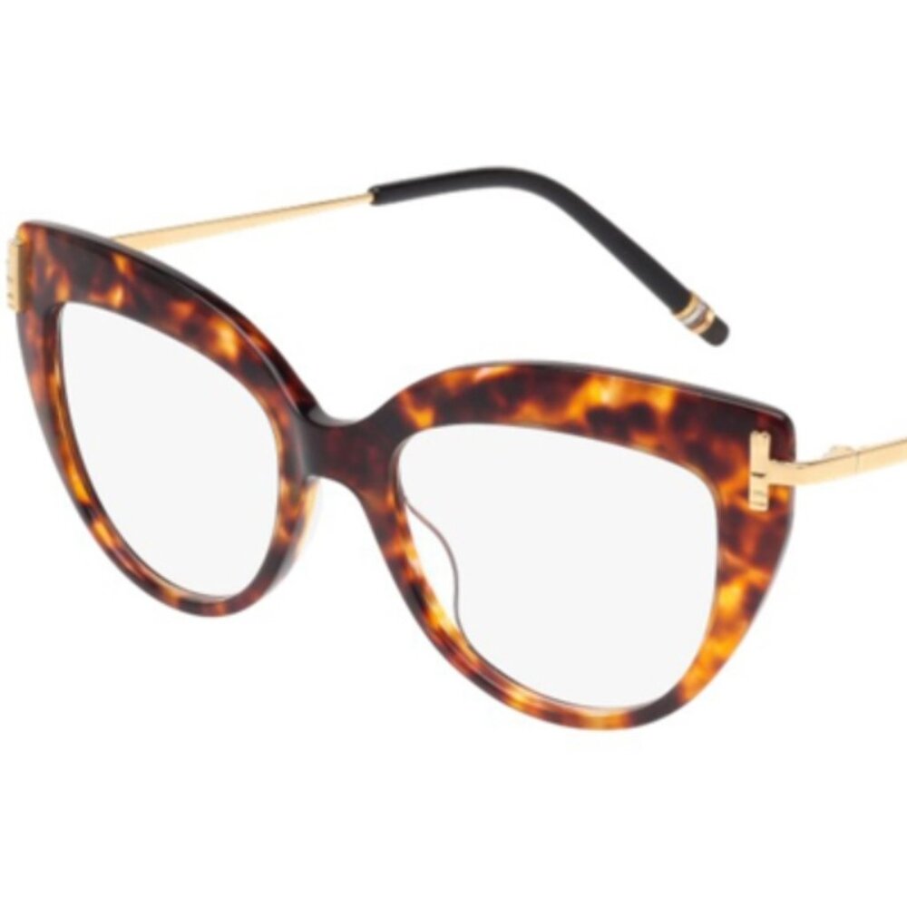 Boucheron Paris Cat-Eye Glasses, BC0017O